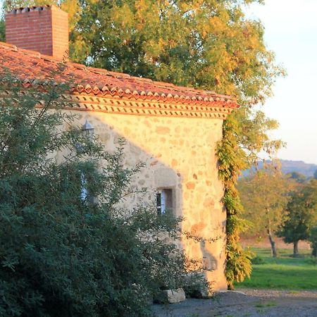 Les Chambres D'Hotes De La Metairie Du Bourg 레헤르비에르 외부 사진