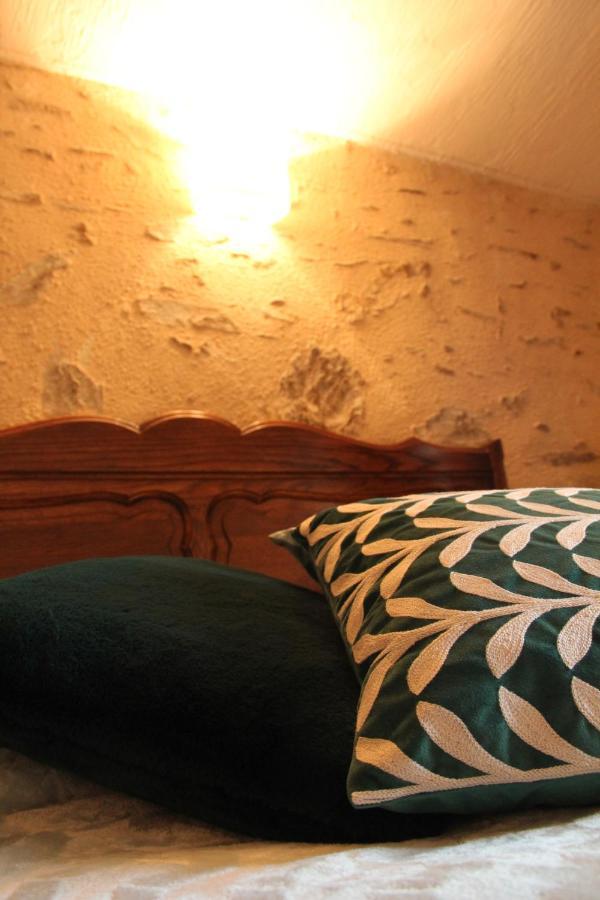 Les Chambres D'Hotes De La Metairie Du Bourg 레헤르비에르 외부 사진