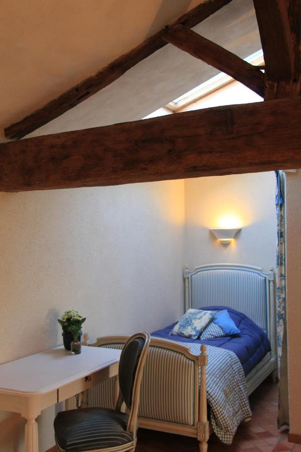 Les Chambres D'Hotes De La Metairie Du Bourg 레헤르비에르 외부 사진