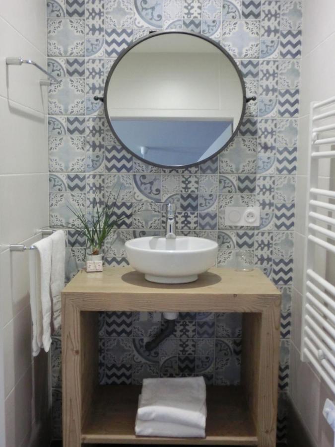 Les Chambres D'Hotes De La Metairie Du Bourg 레헤르비에르 외부 사진